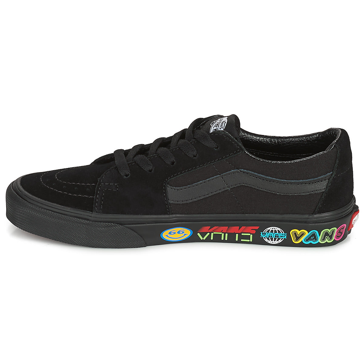Sneakers Uomo Vans SK8 LOW Nero