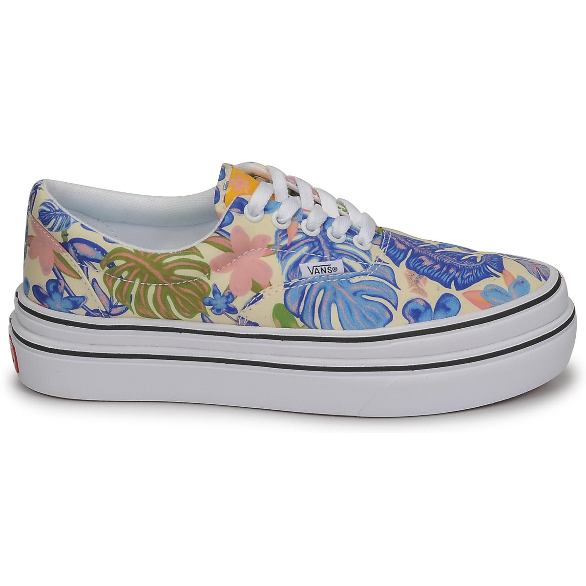 Sneakers basse Donna Vans SUPER COMFYCUSH ERA Multicolore