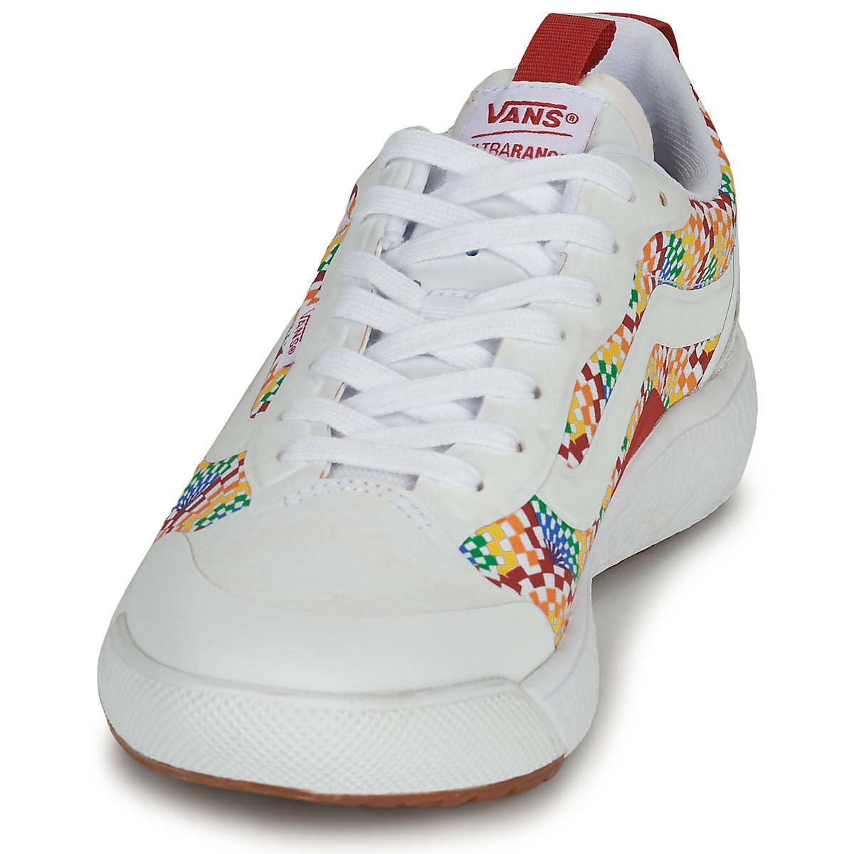 Sneakers basse Donna Vans ULTRARANGE EXO Bianco