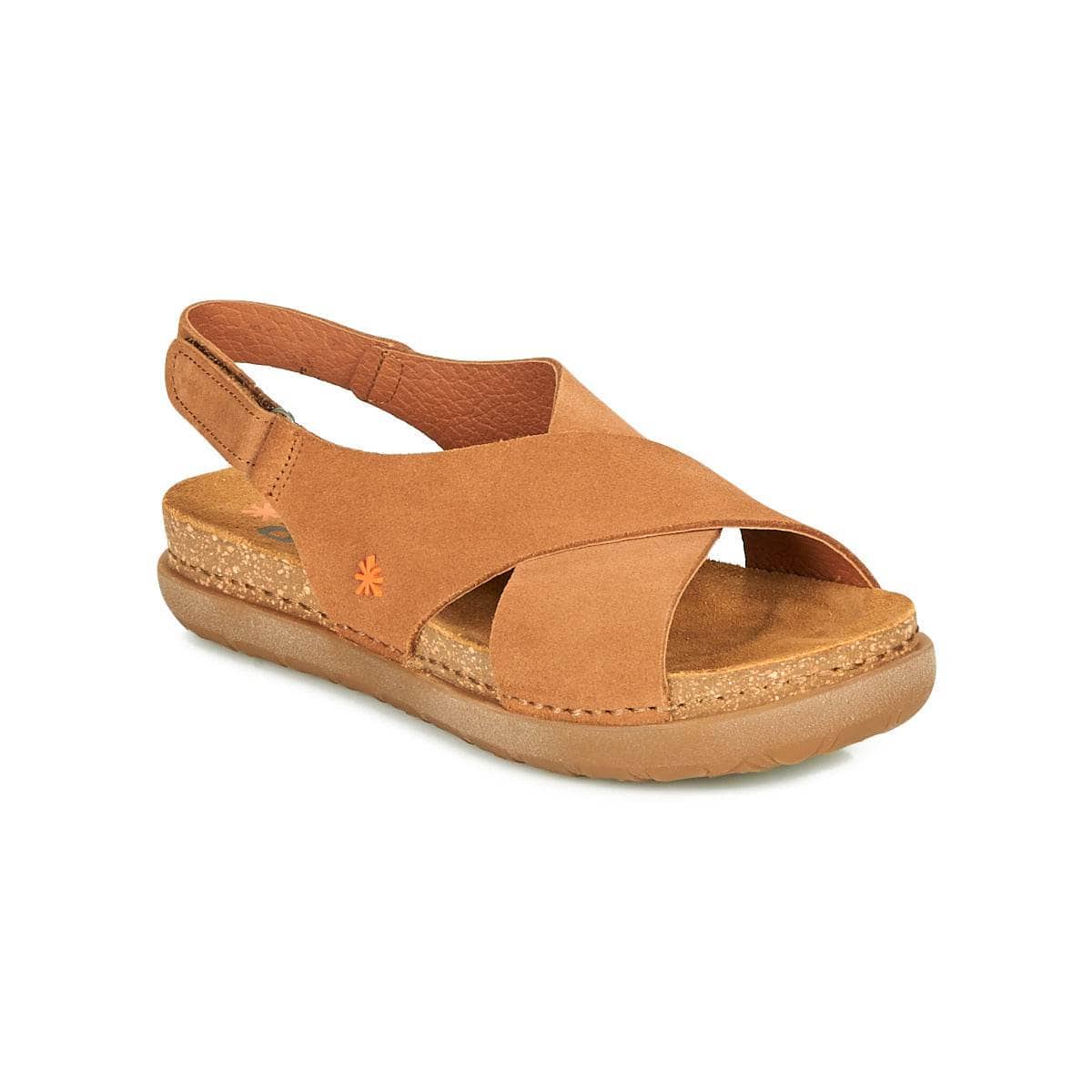 Sandali Donna Art RHODES Marrone