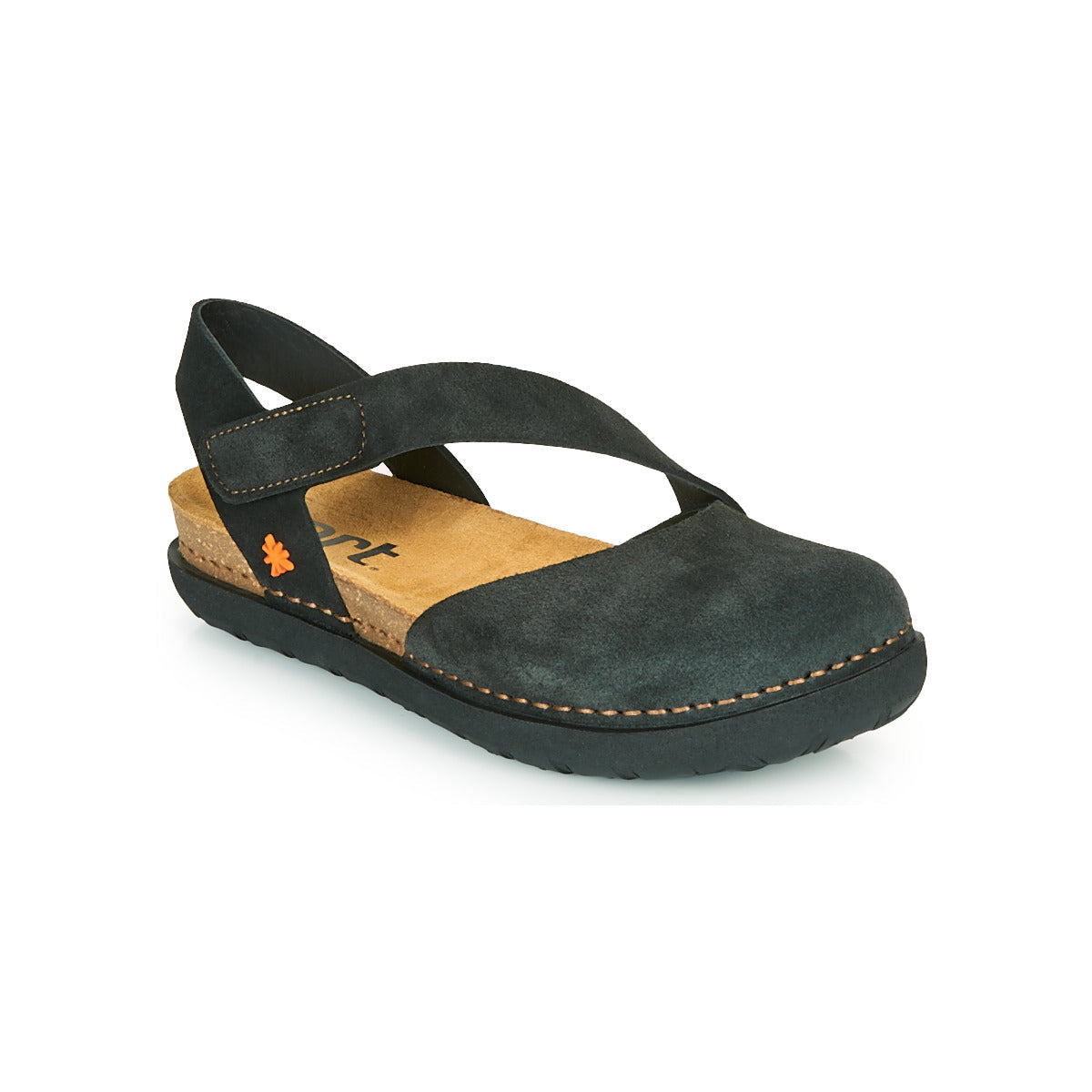 Ballerine Donna Art RHODES Nero