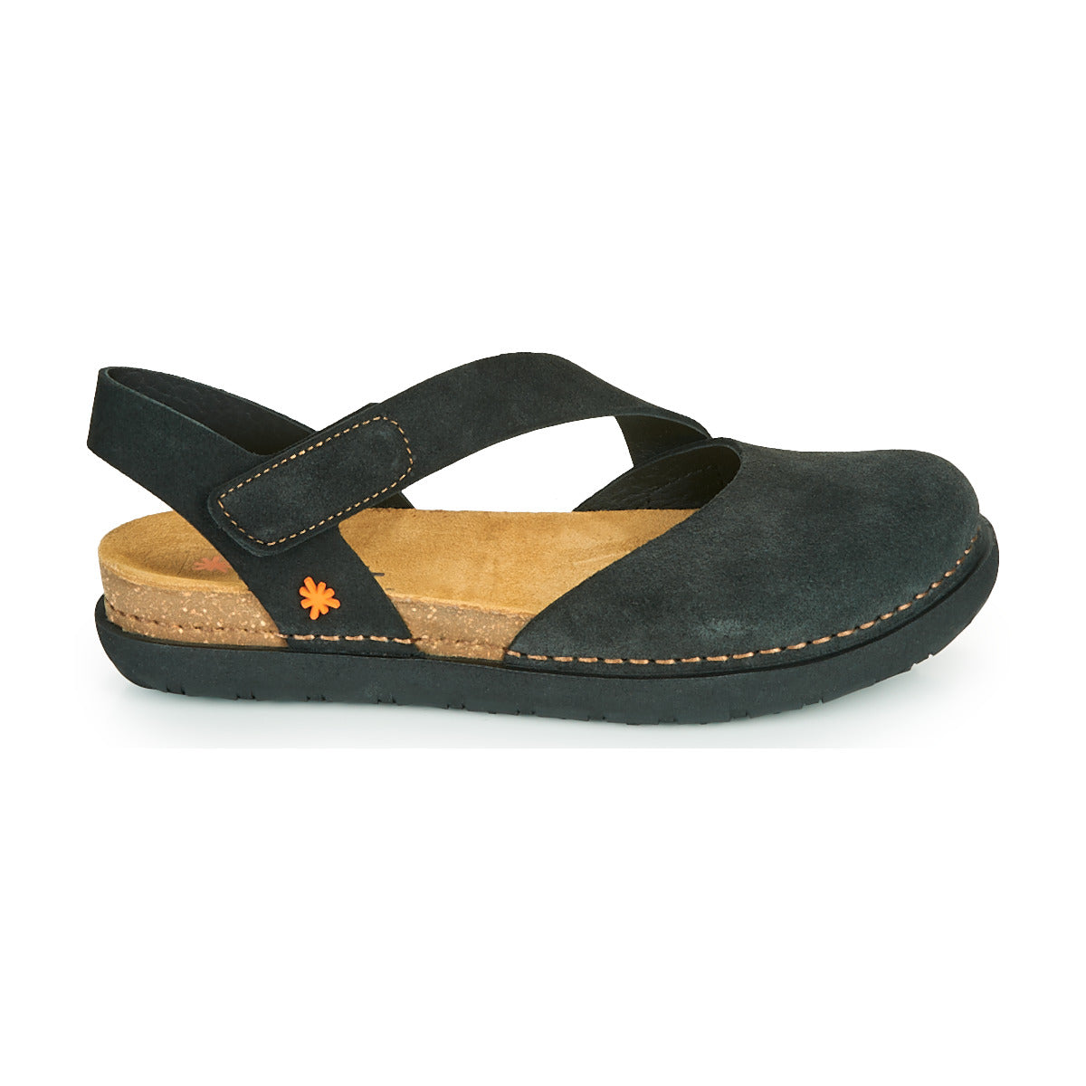 Ballerine Donna Art RHODES Nero