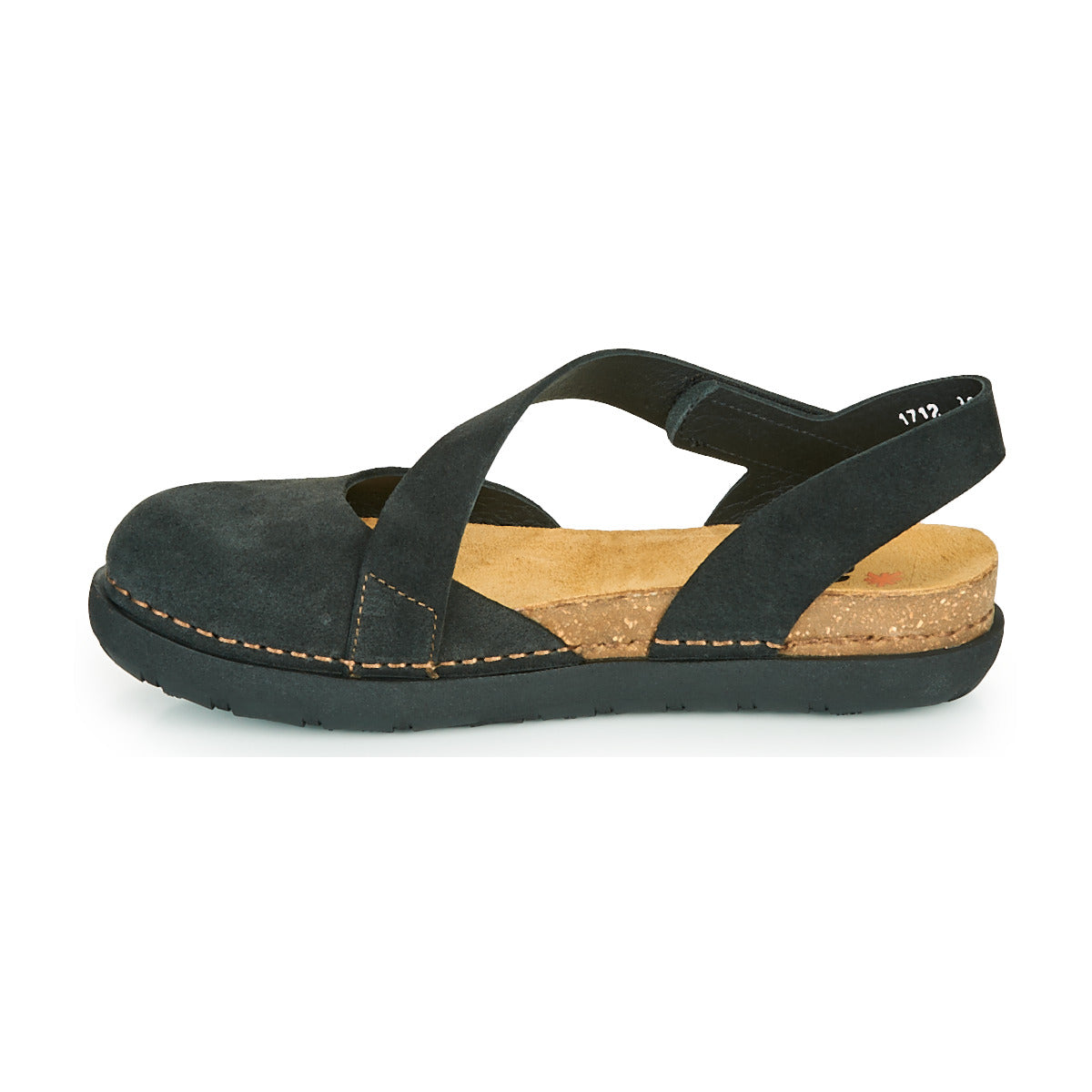 Ballerine Donna Art RHODES Nero