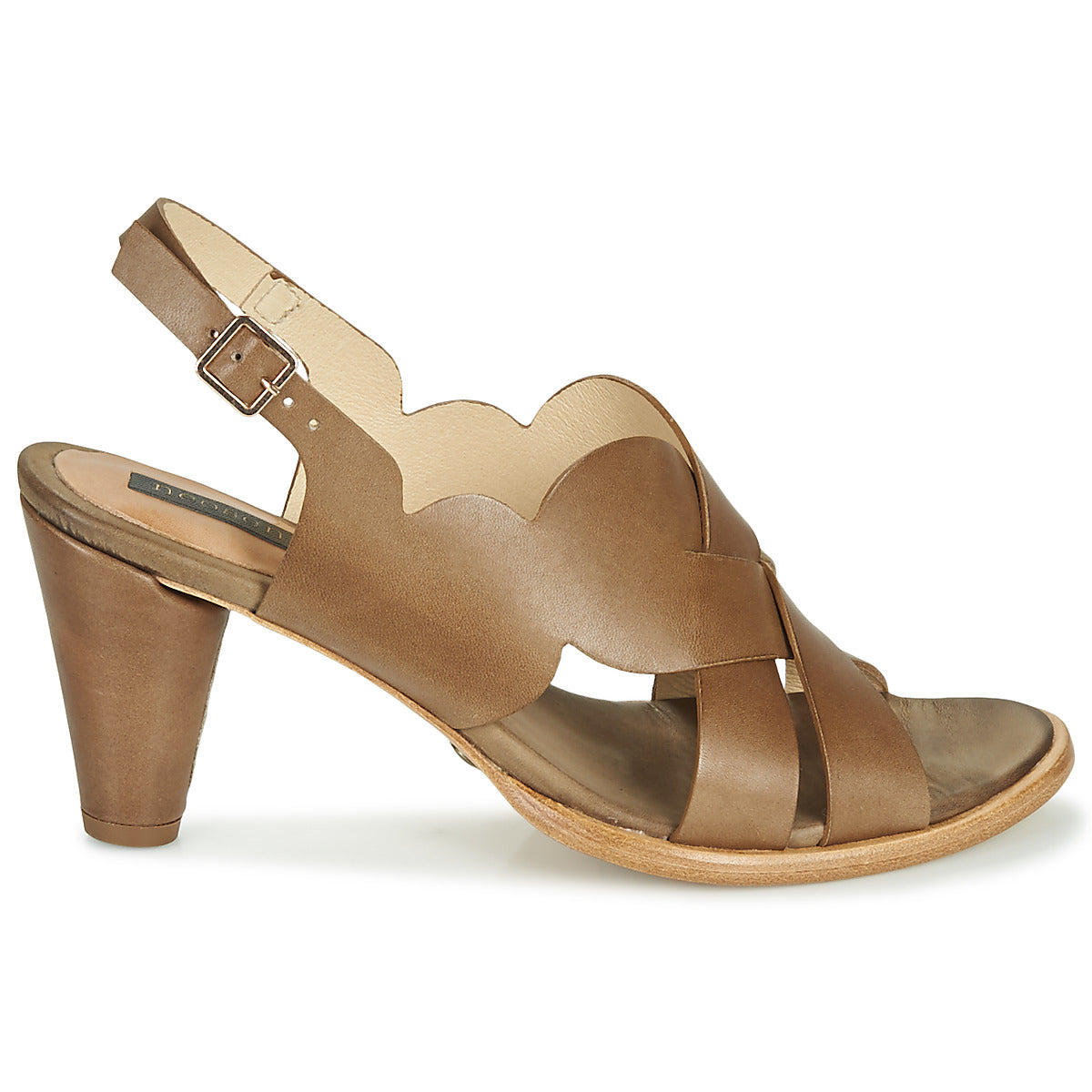 Sandali Donna Neosens MONTUA Beige