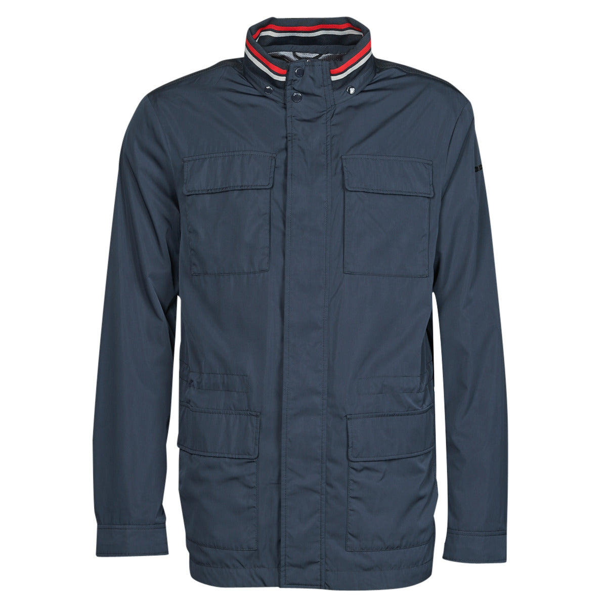 Giubbotto Uomo Geox WELLS FIELD Blu