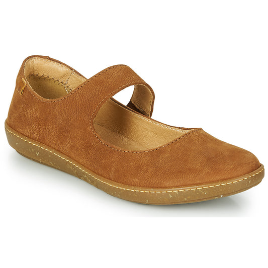 Ballerine Donna El Naturalista CORAL Marrone