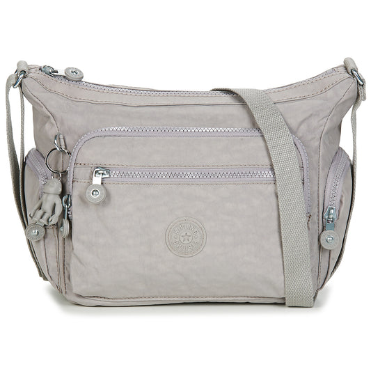 Borsa a tracolla Donna Kipling  GABBIE S  Grigio