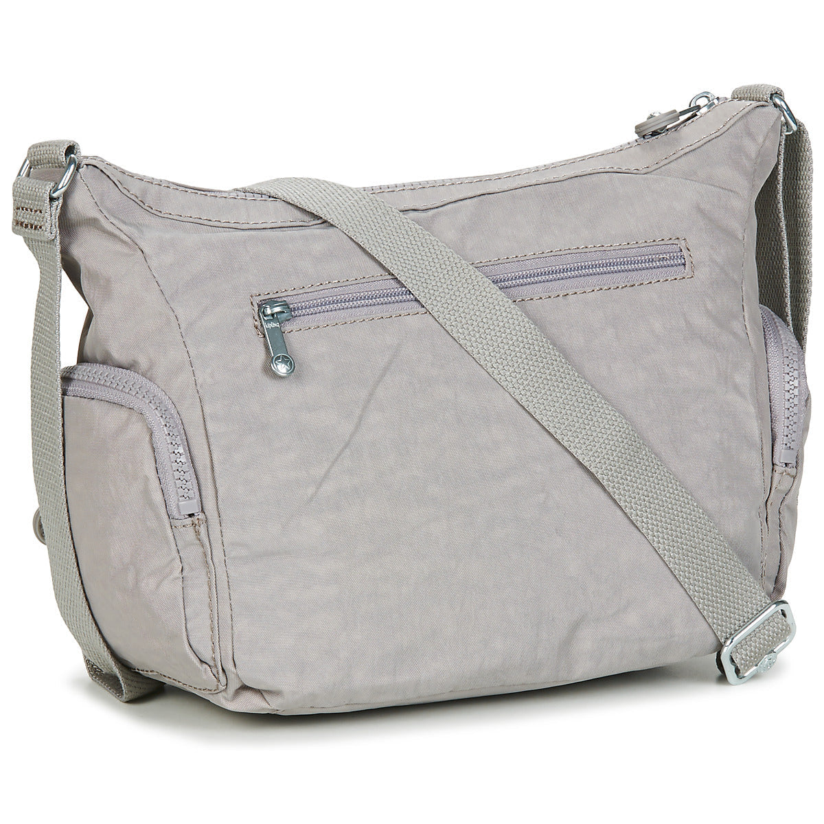 Borsa a tracolla Donna Kipling GABBIE S Grigio