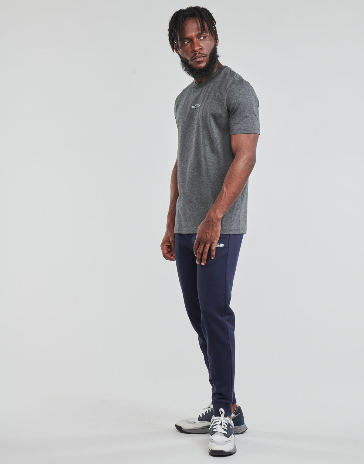 Pantaloni Sportivi Uomo HUGO DIBEX Blu