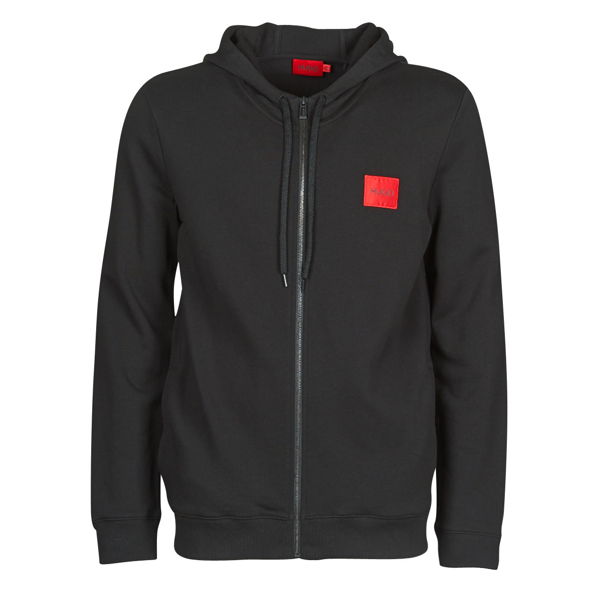 Felpa Uomo HUGO DAPLE Nero
