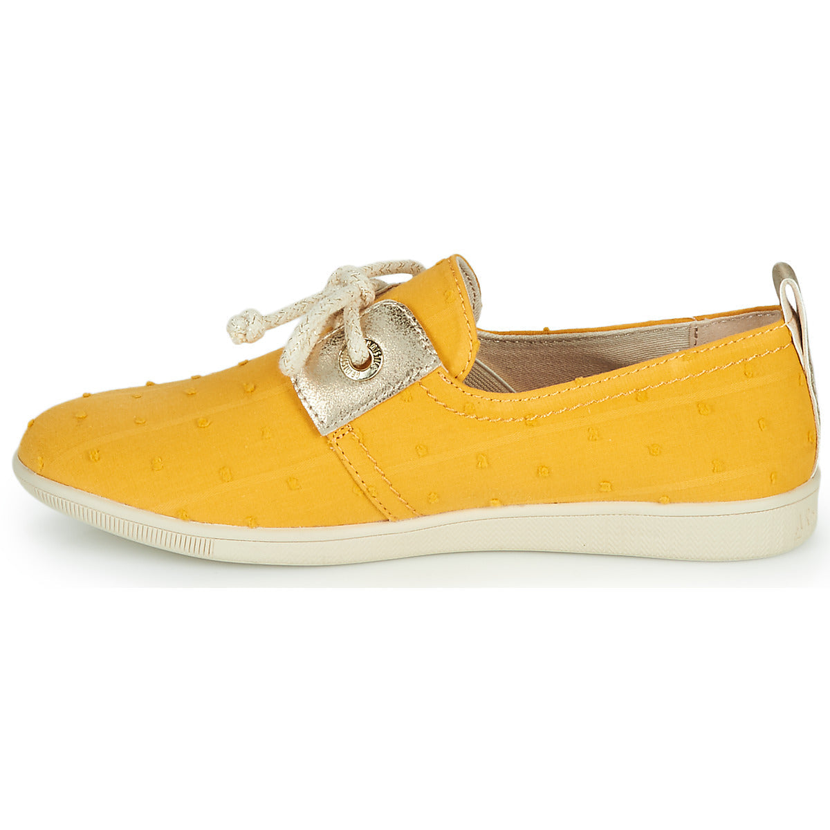 Scarpe bambini ragazza Armistice STONE ONE Giallo