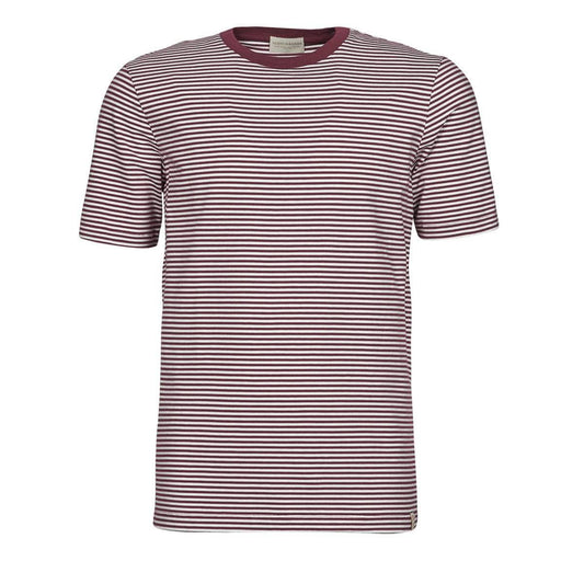 T-shirt Uomo Scotch & Soda 160847 Rosso