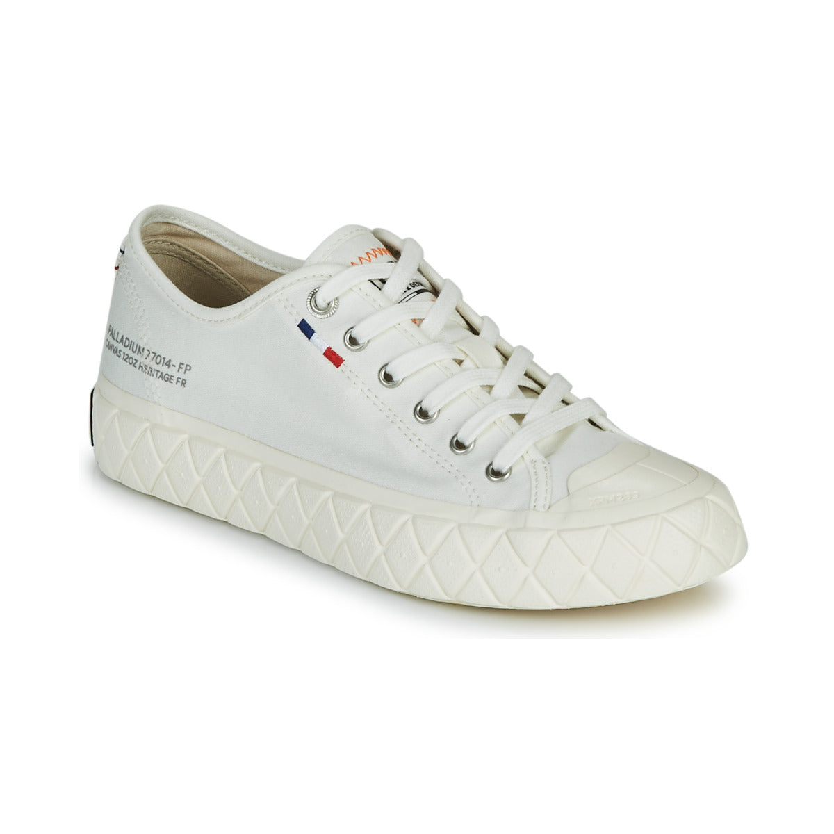 Sneakers Uomo Palladium PALLA ACE CVS Bianco