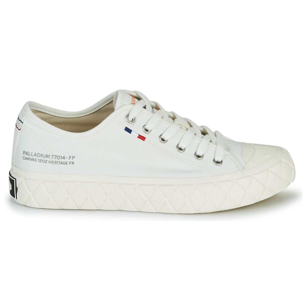 Sneakers Uomo Palladium PALLA ACE CVS Bianco