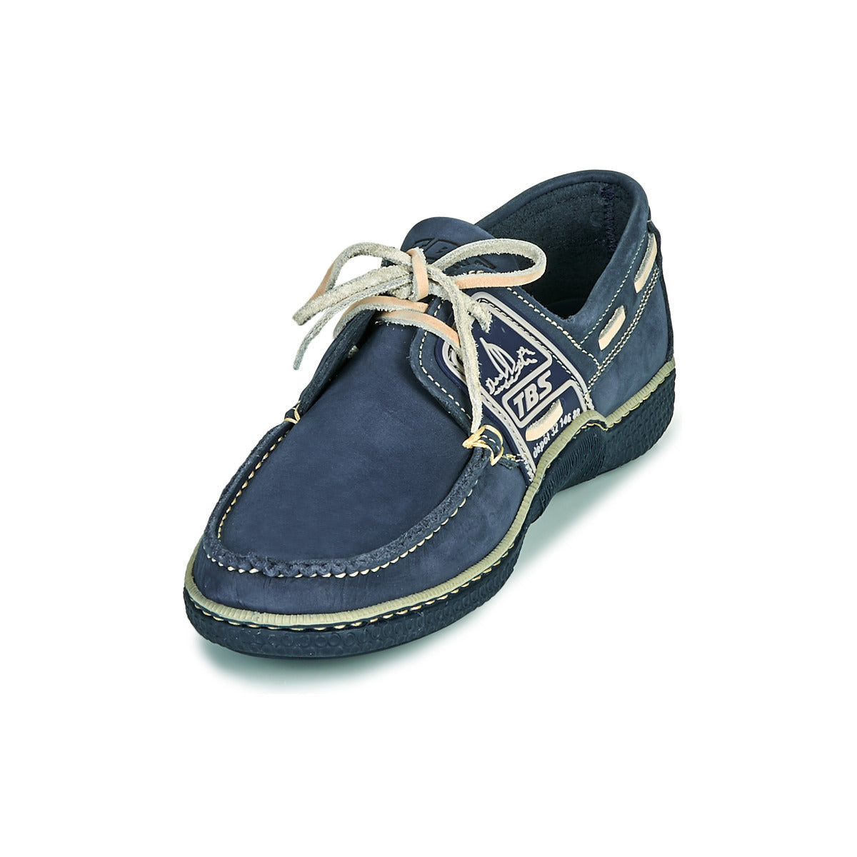 Scarpe Uomo TBS GLOBEK Blu