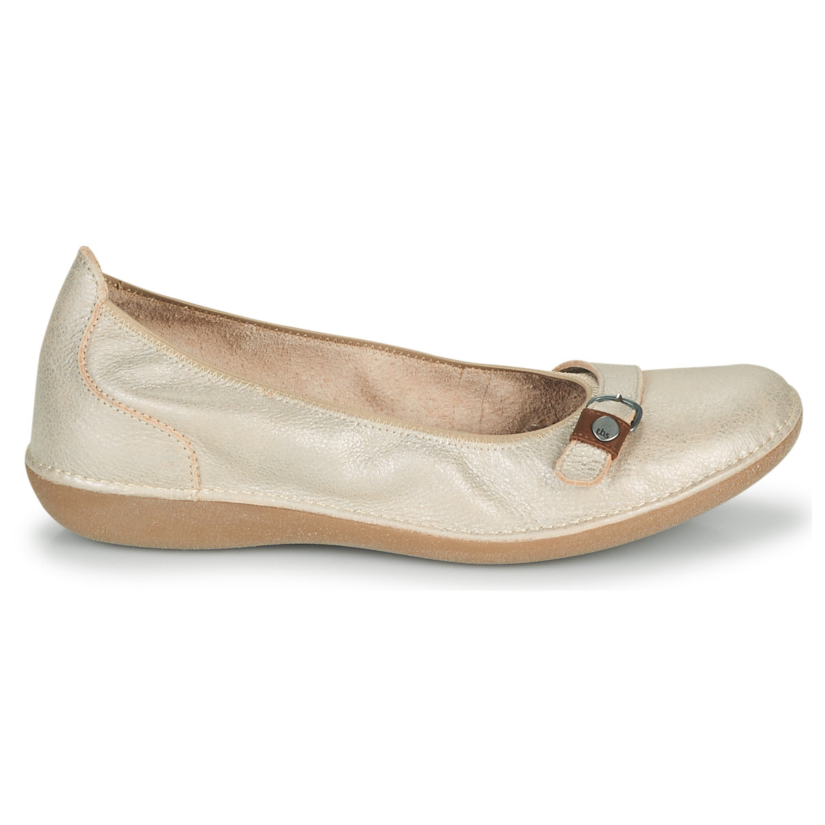 Ballerine Donna TBS MALINE Beige