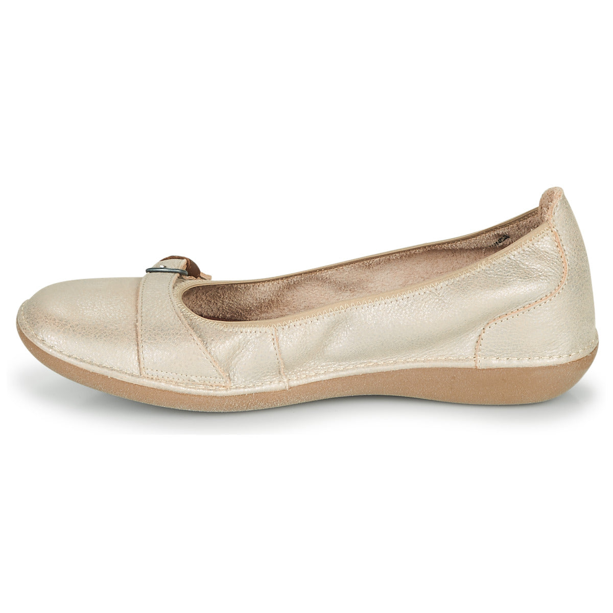 Ballerine Donna TBS MALINE Beige