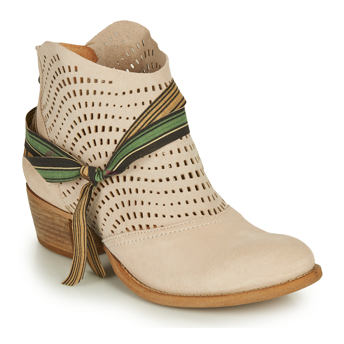 Stivaletti Donna Felmini DRESA Beige