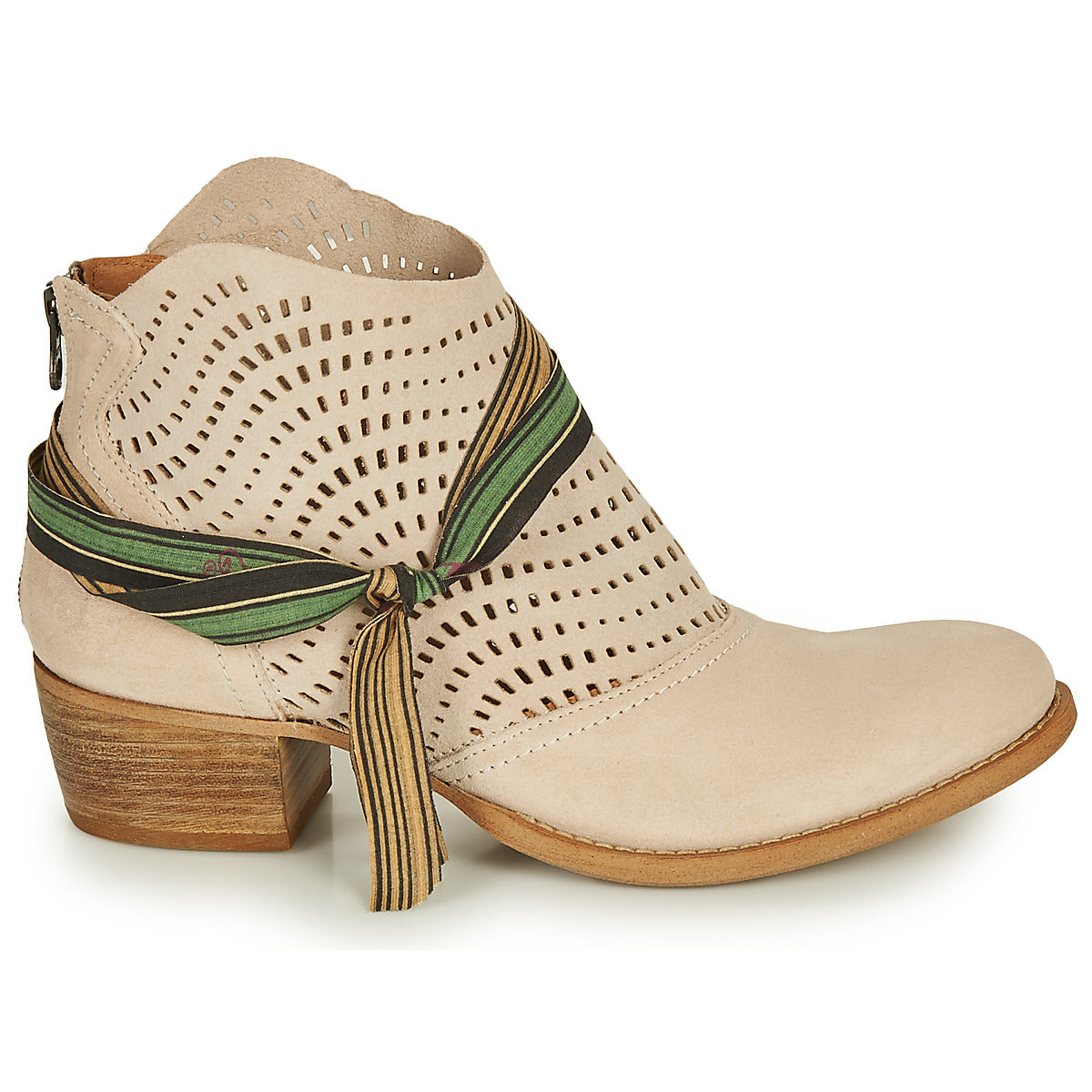 Stivaletti Donna Felmini DRESA Beige