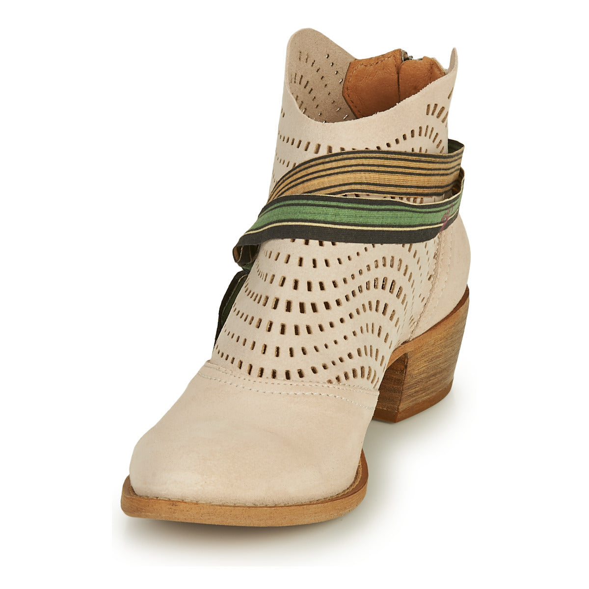 Stivaletti Donna Felmini DRESA Beige