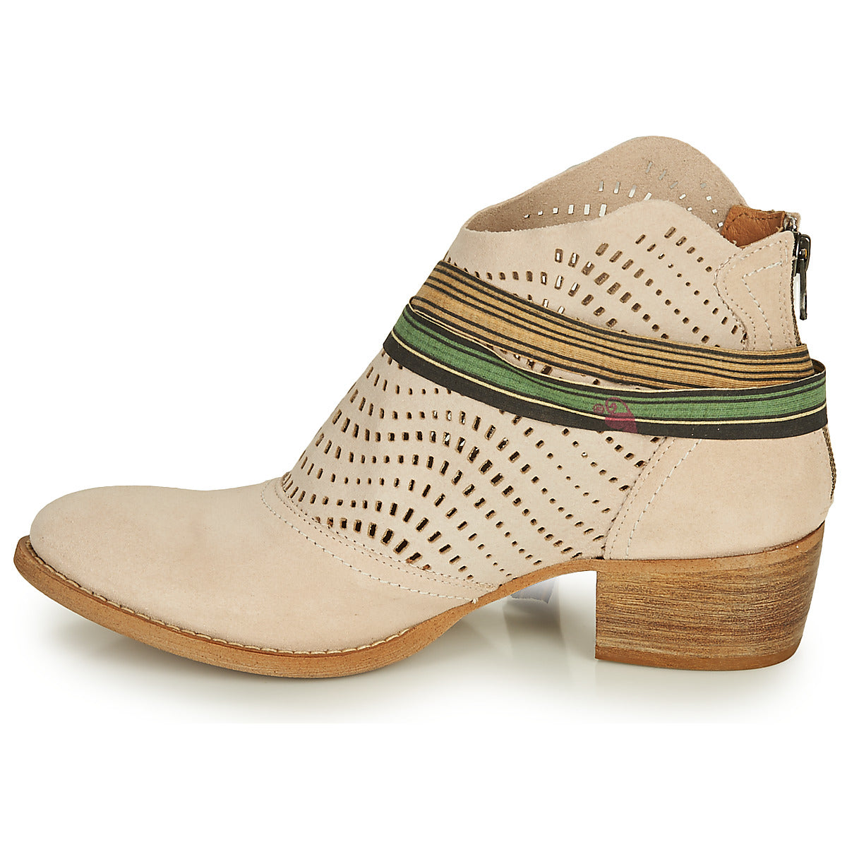 Stivaletti Donna Felmini DRESA Beige