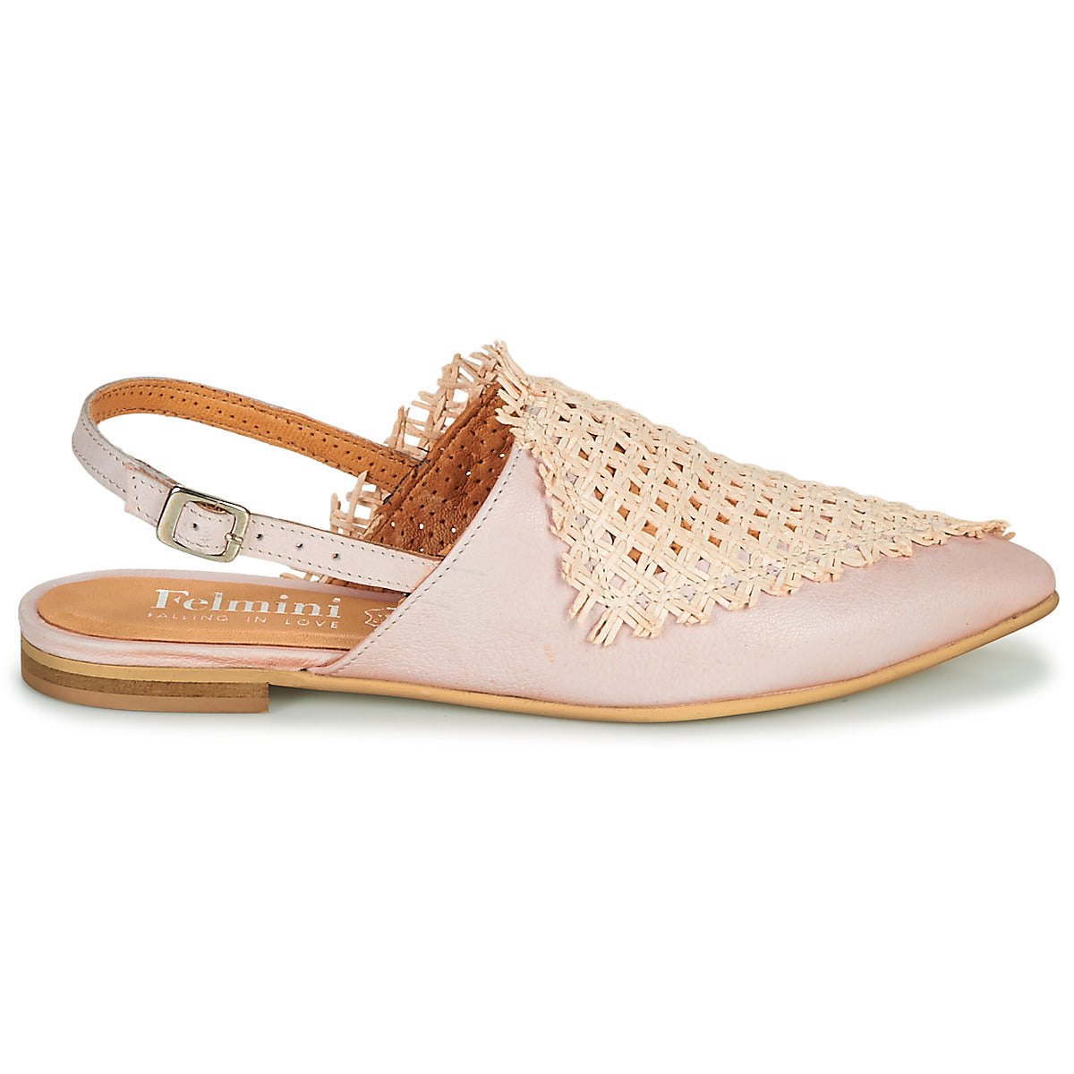 Scarpe Donna Felmini LIVIA Beige