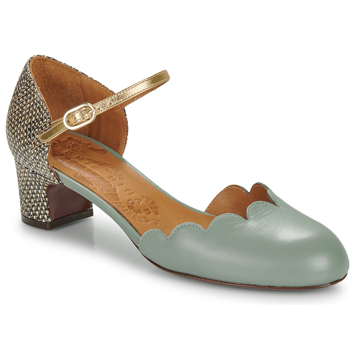 Ballerine Donna Chie Mihara  UKUMA  Verde