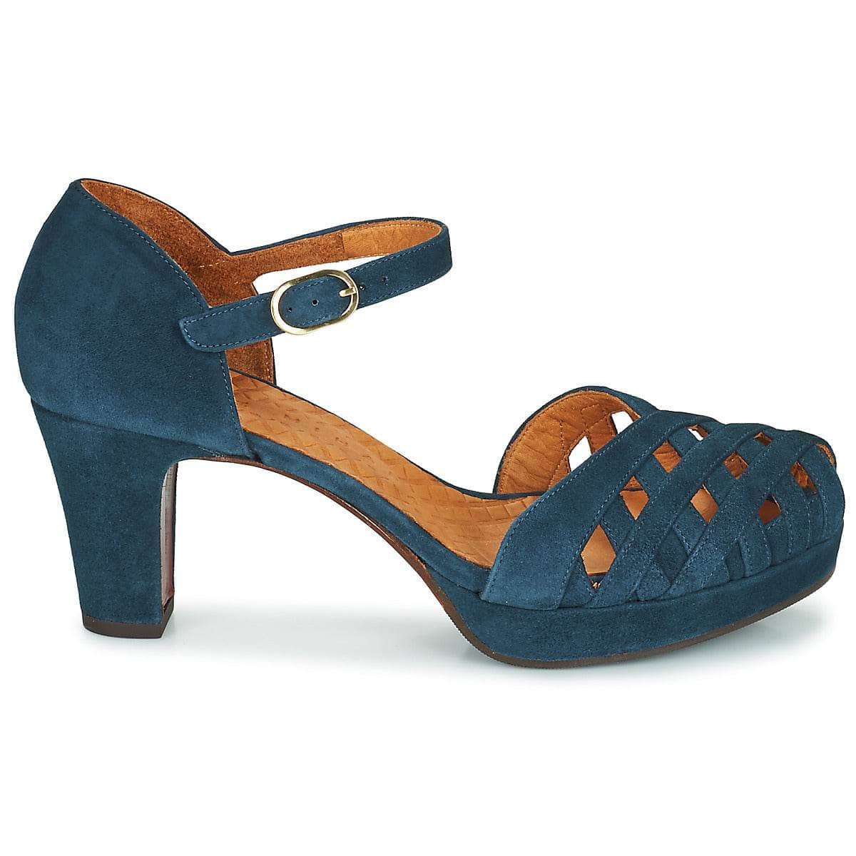 Sandali Donna Chie Mihara NI-IRMA Blu