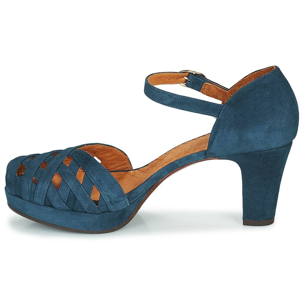 Sandali Donna Chie Mihara NI-IRMA Blu