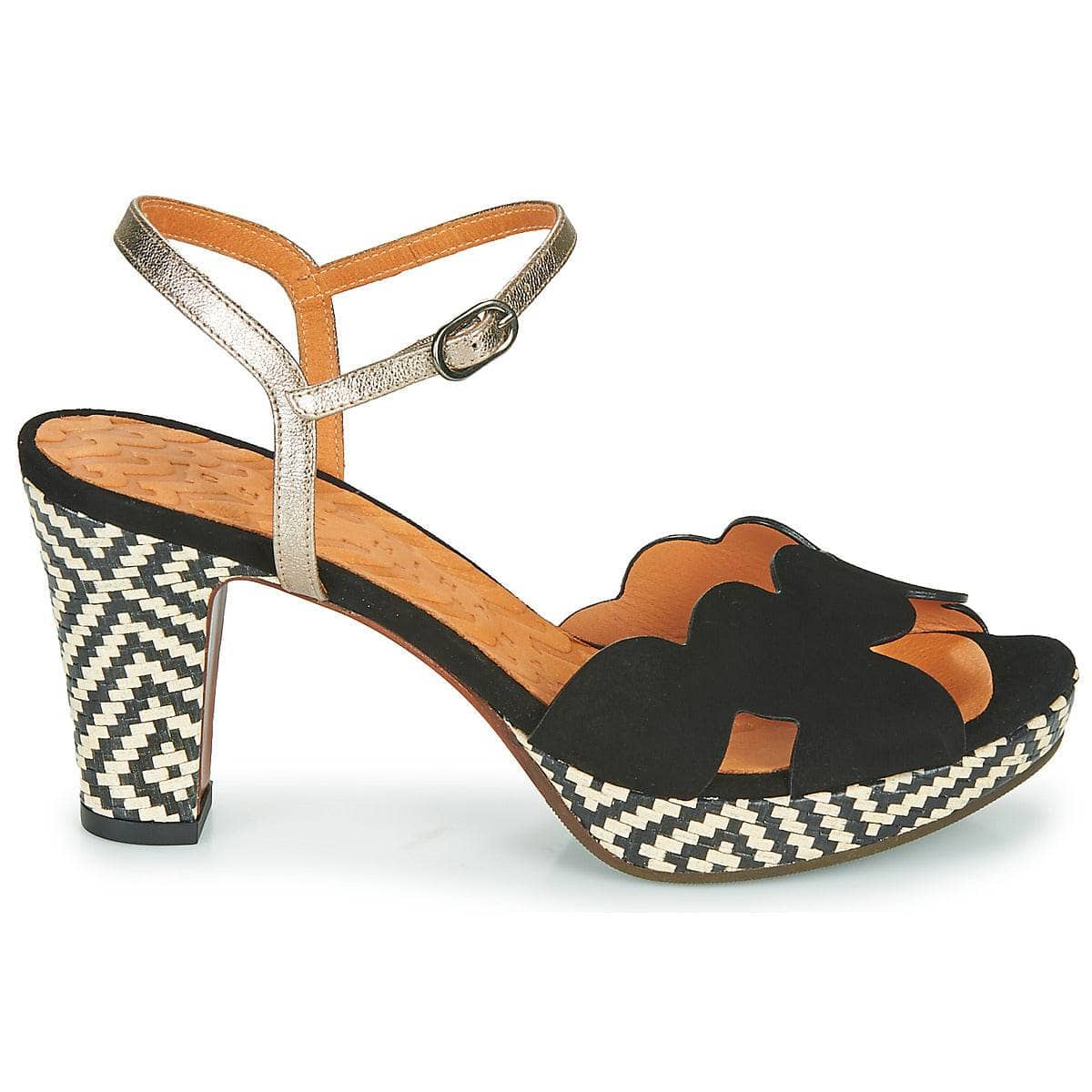 Sandali Donna Chie Mihara ELIS Nero