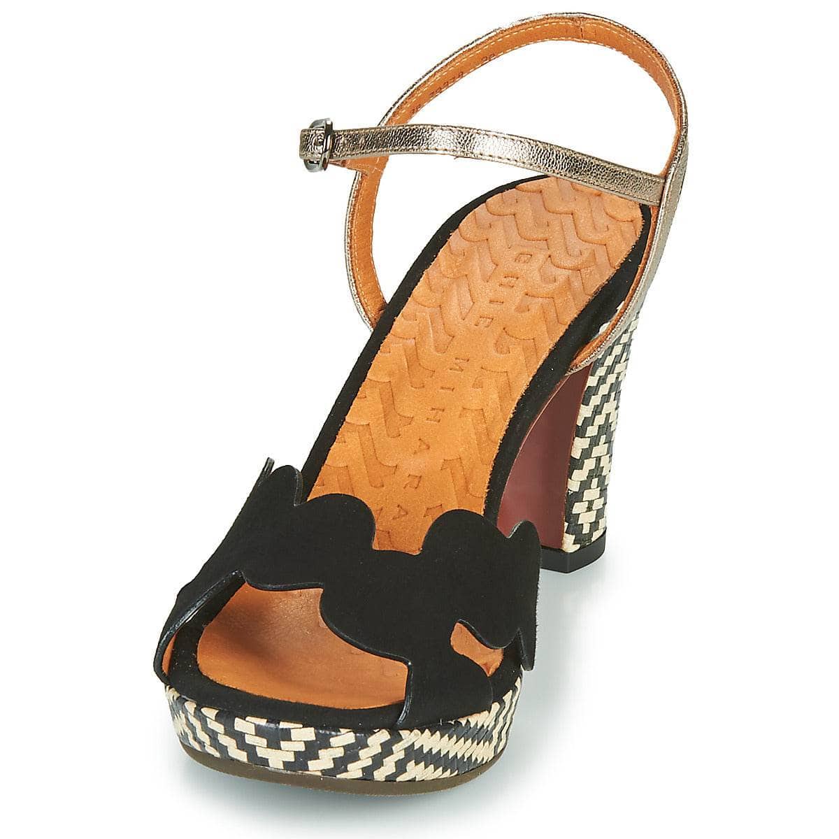 Sandali Donna Chie Mihara ELIS Nero