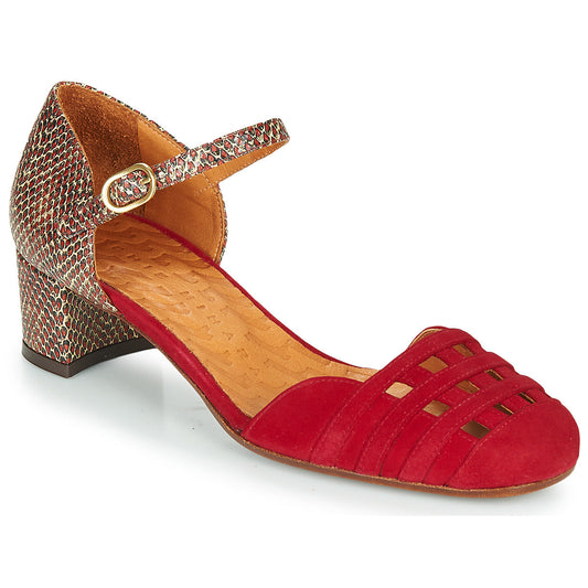 Scarpe Donna Chie Mihara KAEL Rosso