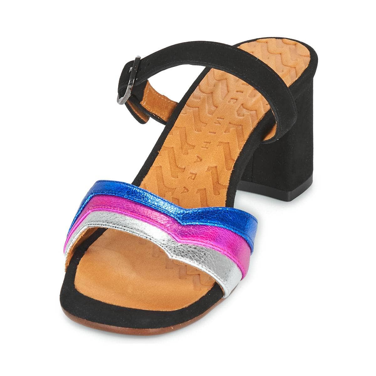 Sandali Donna Chie Mihara LOT Nero