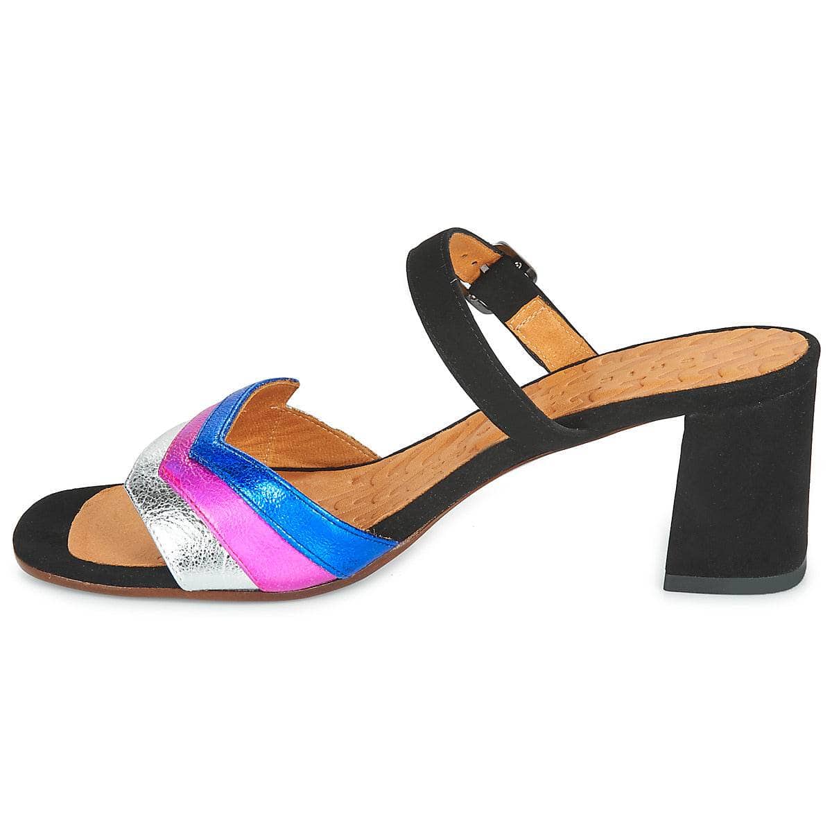 Sandali Donna Chie Mihara LOT Nero