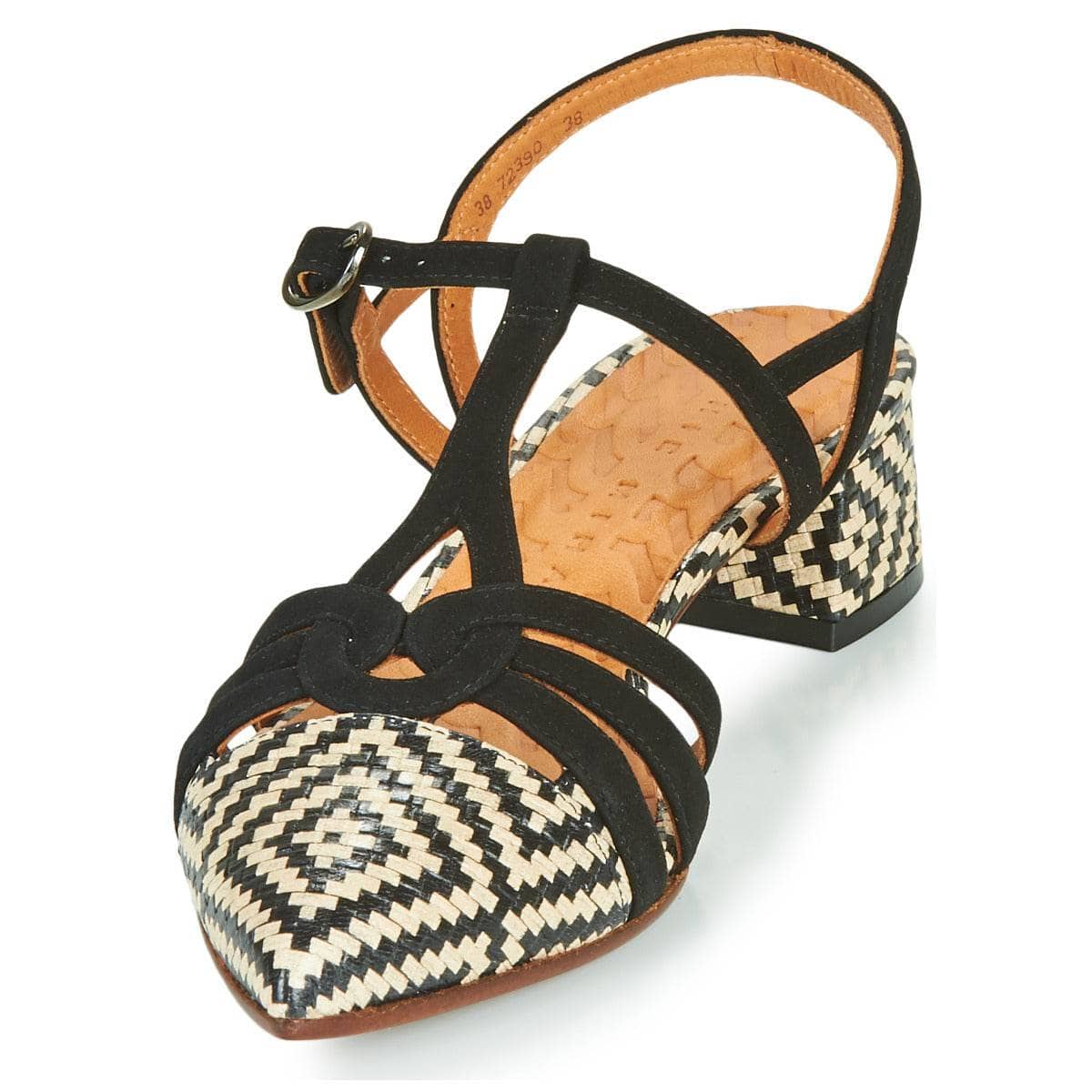 Sandali Donna Chie Mihara ROSALI Nero