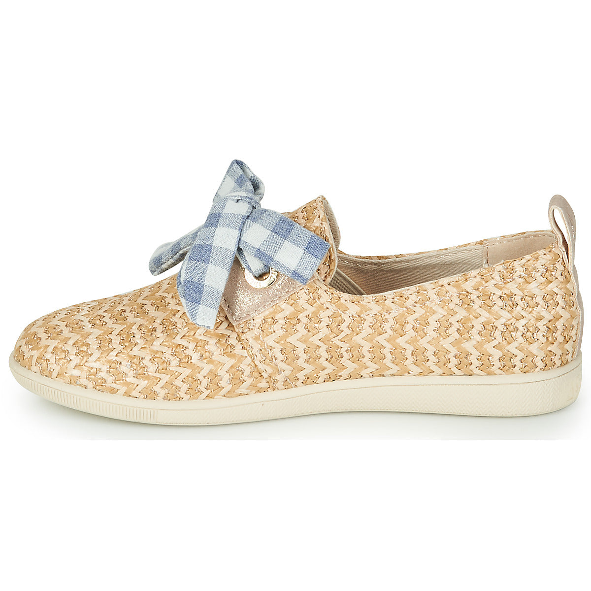 Scarpe bambini ragazza Armistice STONE ONE K Beige