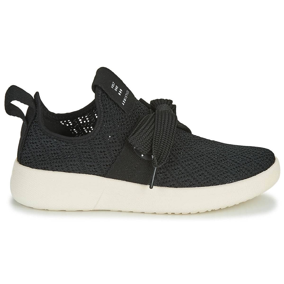 Sneakers basse Donna Armistice VOLT ONE W Nero