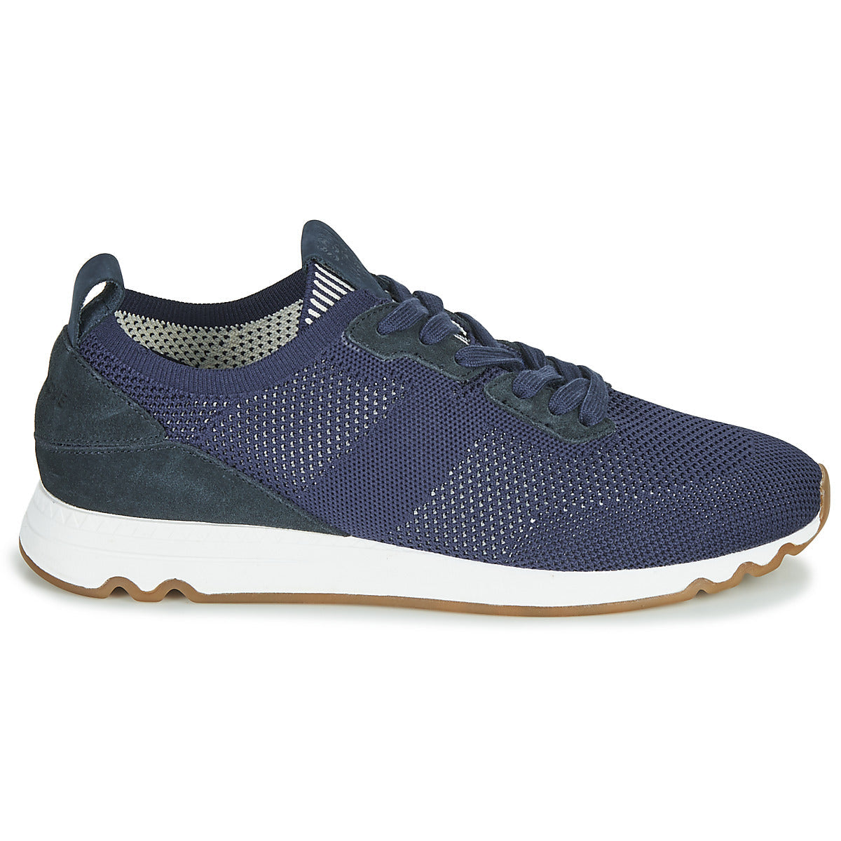 Sneakers Uomo Schmoove KITE RUNNER Blu