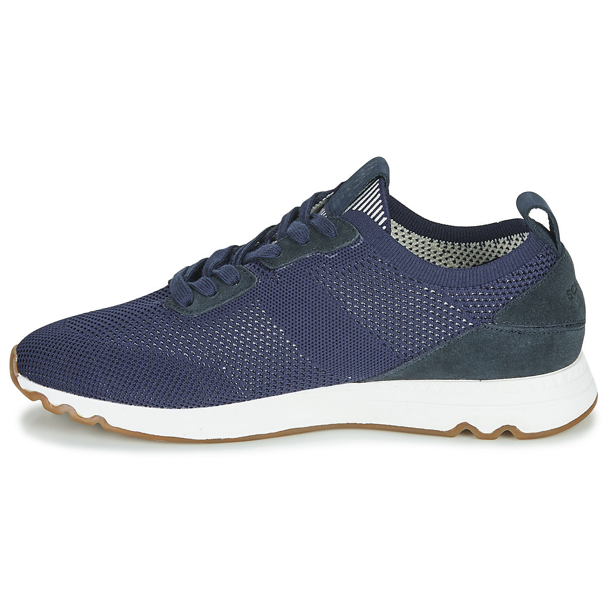 Sneakers Uomo Schmoove KITE RUNNER Blu