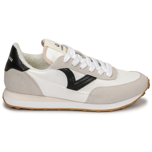 Sneakers basse Donna Victoria ASTRO NYLON Bianco
