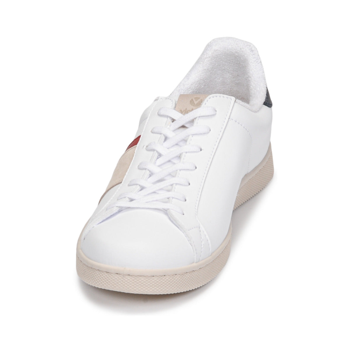 Sneakers Uomo Victoria TENIS VEGANA DETALLE Bianco
