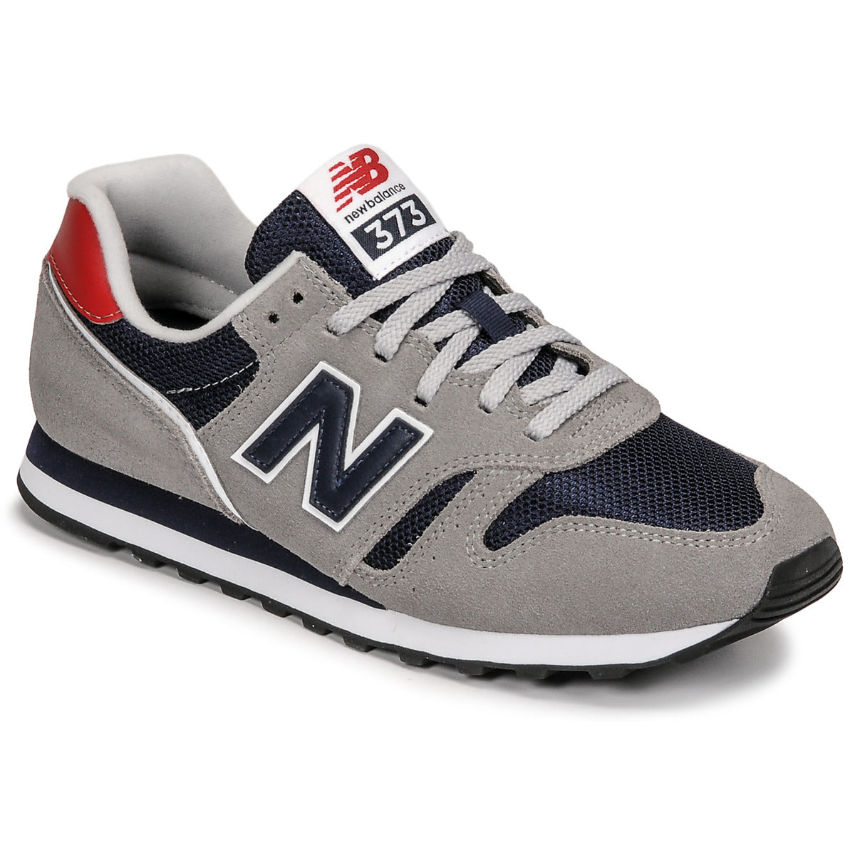 Sneakers Uomo New Balance  373  Grigio