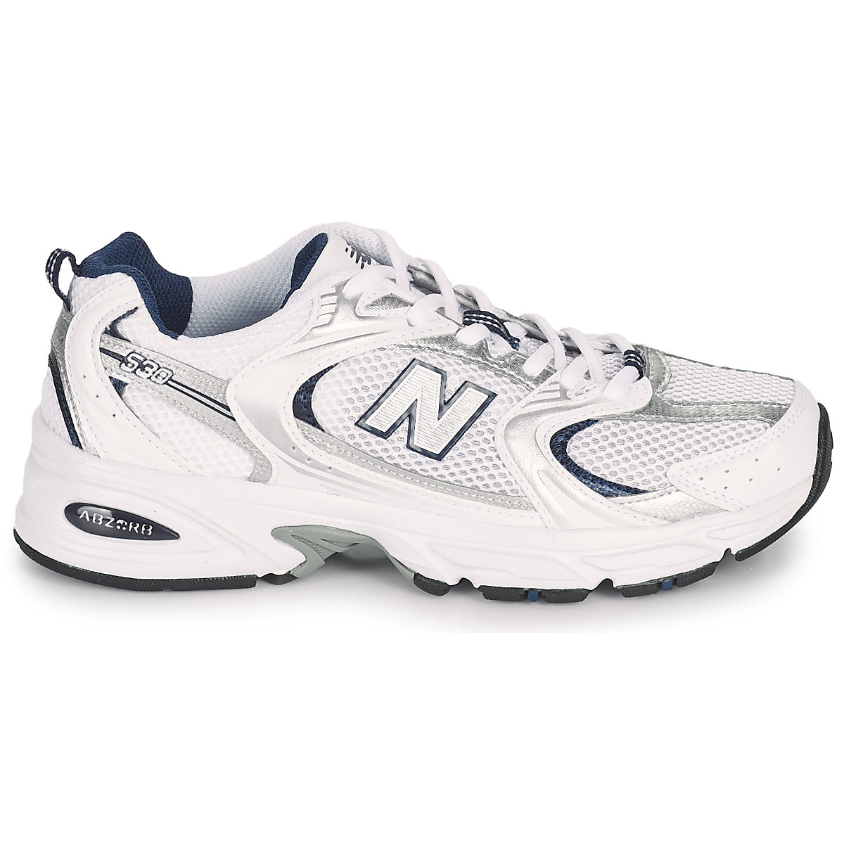 Sneakers Uomo New Balance 530 Bianco