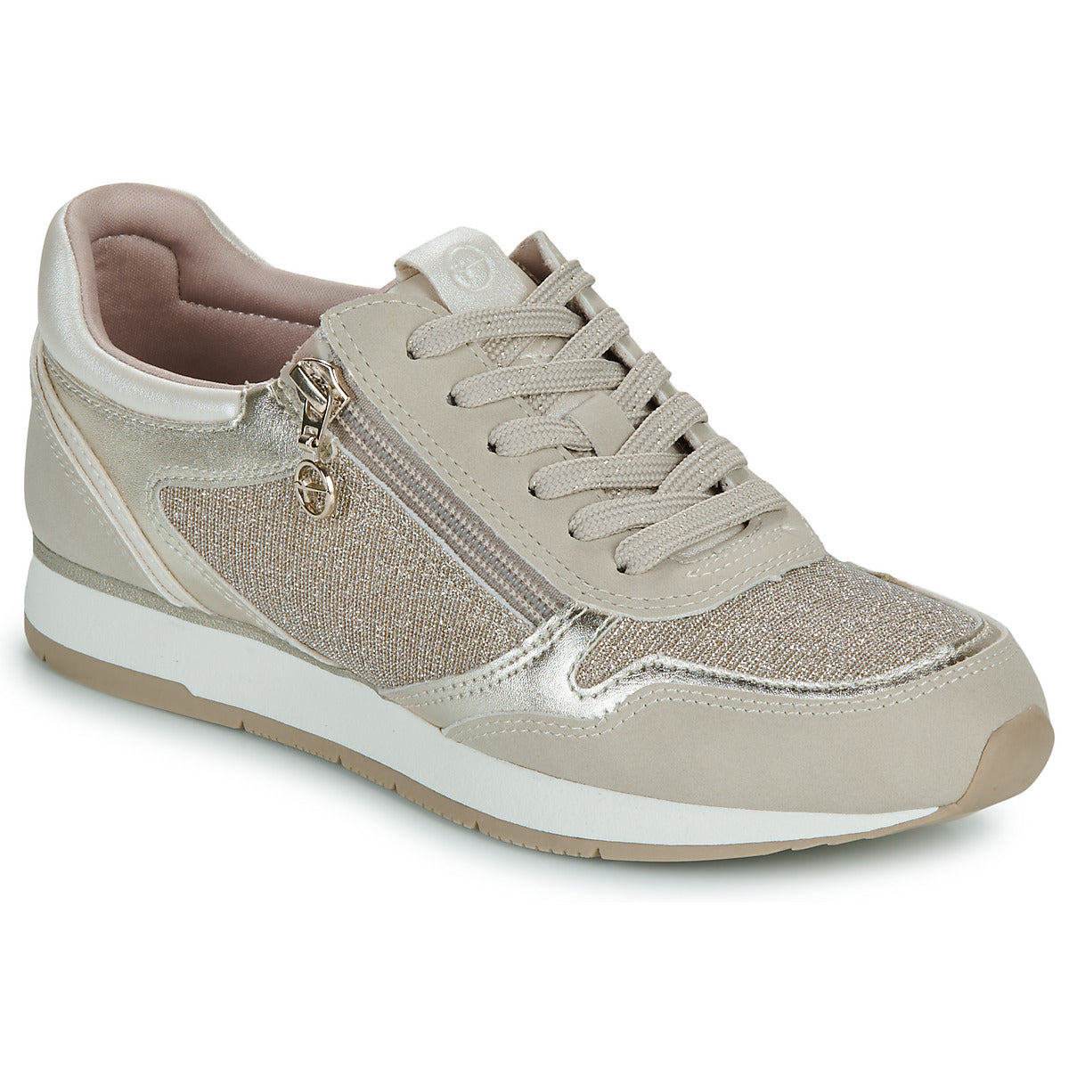 Sneakers basse Donna Tamaris DAKI Beige