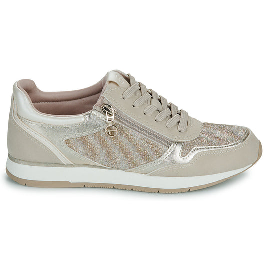 Sneakers basse Donna Tamaris DAKI Beige