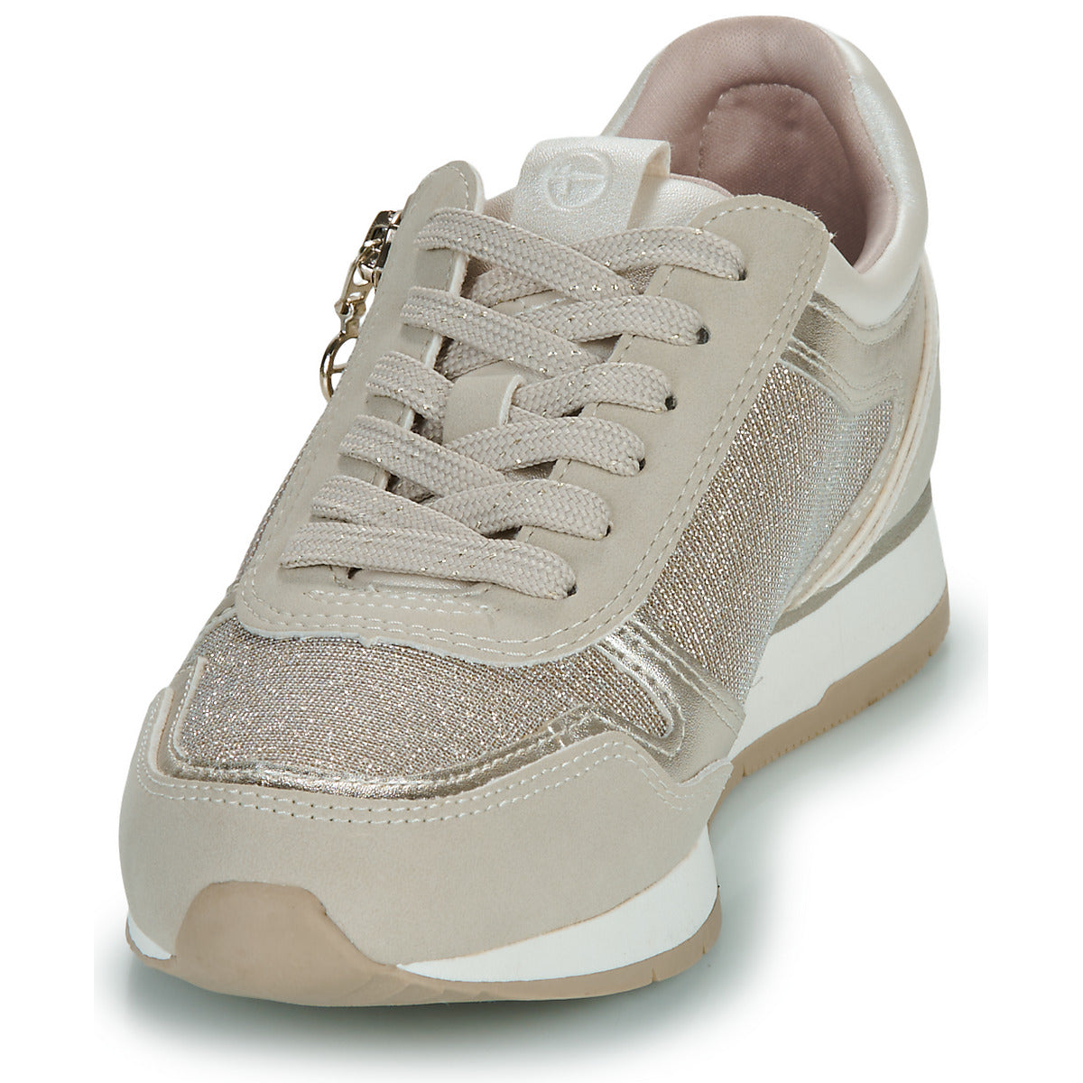 Sneakers basse Donna Tamaris DAKI Beige