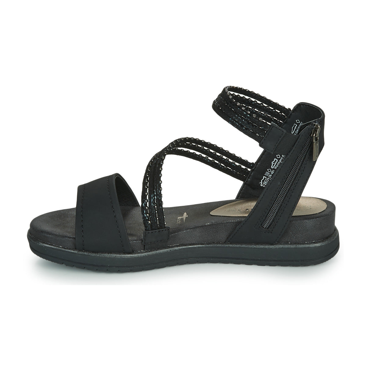 Sandali Donna Tamaris NOLLA Nero