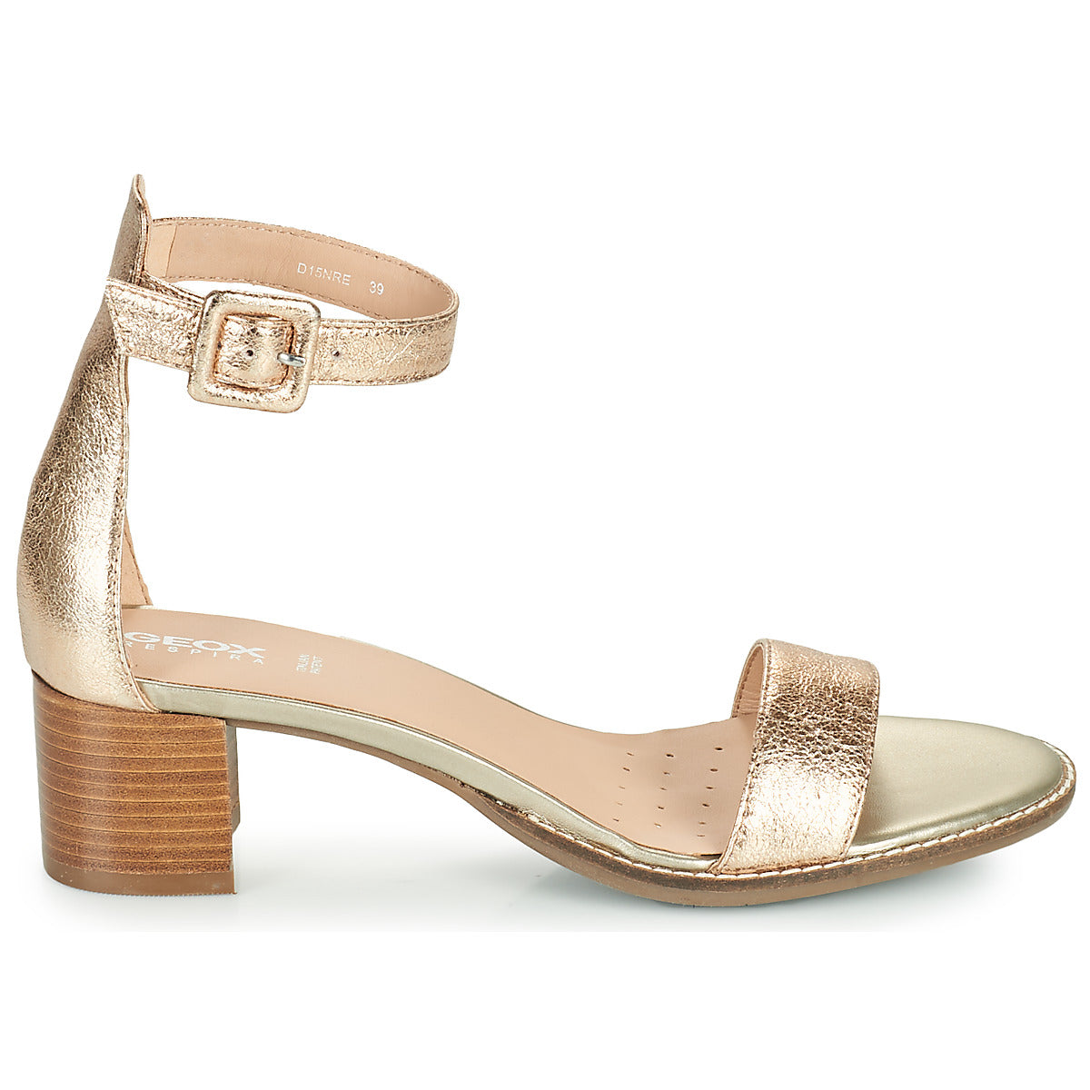 Sandali Donna Geox D SOZY MID E Oro