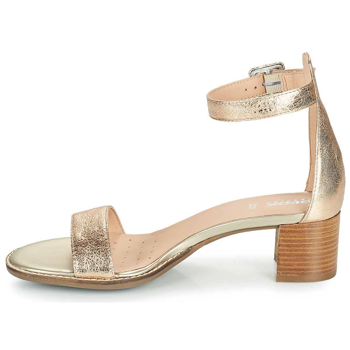 Sandali Donna Geox D SOZY MID E Oro