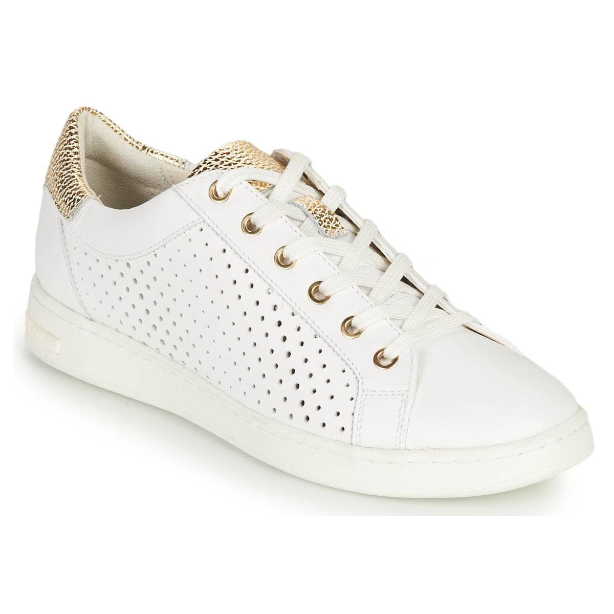 Sneakers basse Donna Geox D JAYSEN B Oro